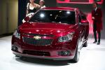 Chevrolet Cruze 2009 года
